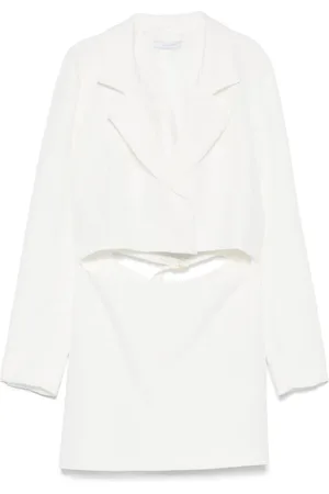 MISS GRANT Cut-out dress