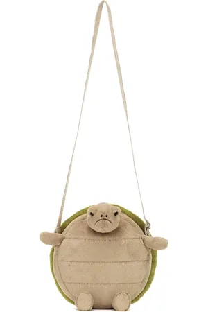 Jellycat Timmy Turtle shoulder bag