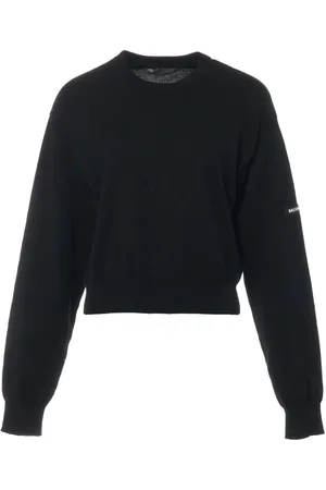 Balenciaga 2023 cropped sweater