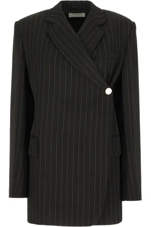 Sportmax Striped blazer