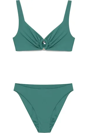 FISICO Ring-detailing bikini
