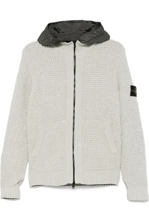 Stone Island Reversible jacket