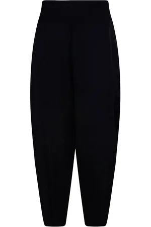 STUDIO NICHOLSON Drop-crotch trousers