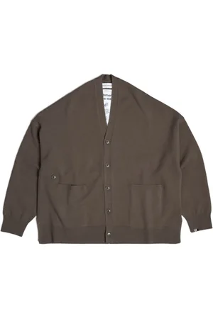 EXTREME CASHMERE N°24 Tokio button-up cardigan