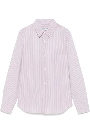 Comme des Garçons 2000s striped shirt