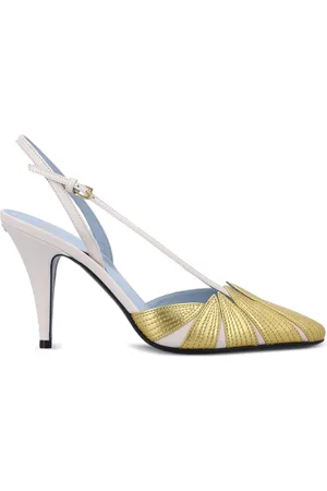 VALENTINO GARAVANI 90mm Foliefoliage pumps