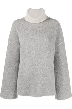 Joseph Roll-neck long-sleeve jumper