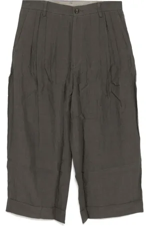 ZIGGY CHEN Wide-leg trousers