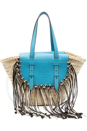 Cuba Tropicana Capri tote bag