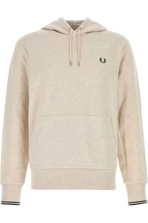 Fred Perry Mélange hoodie