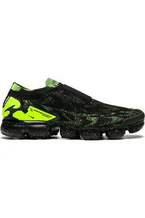 Nike X Acronym Air Vapormax Flyknit Moc 2 " /Volt" sneakers