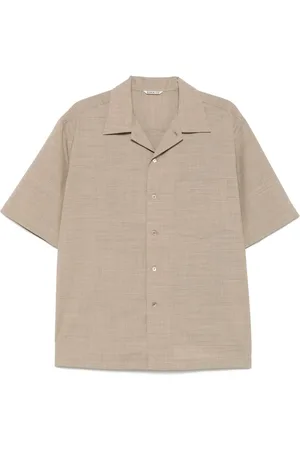 Auralee Wool shirt