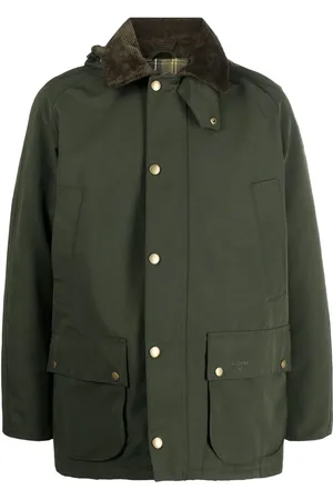 Barbour Waterproof Ashby hooded jacket