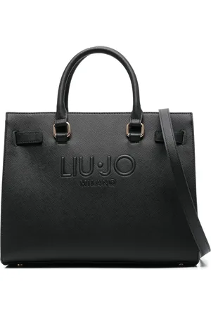 Liu Jo Large logo-embossed tote bag