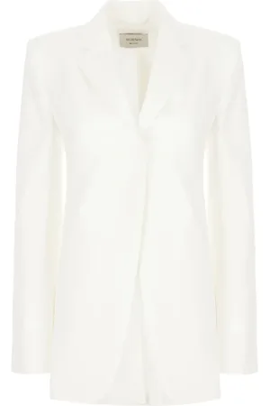 Sportmax Cotton blazer