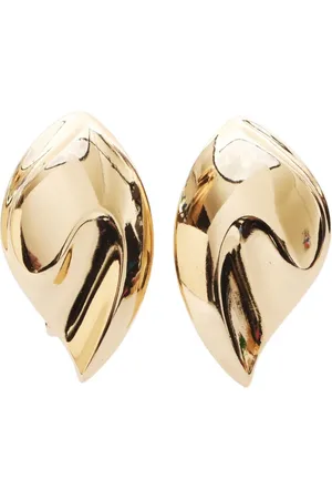 Dior 1990-2015 clip earrings