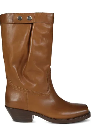 Marant Etoile Leather boots