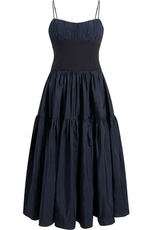 Cinq A Sept Ginny midi dress