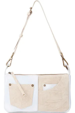 Guess Denim shoulder bag