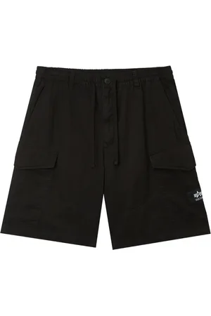 Izzue Cotton bermuda shorts