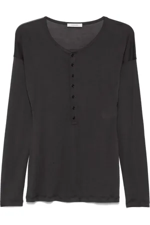 LEMAIRE Silk T-shirt
