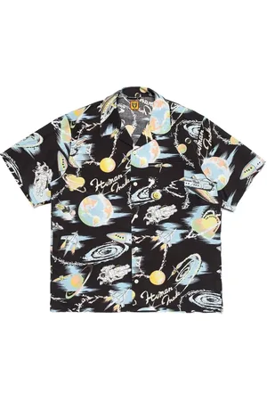 HUMAN MADE Graphic-print shirt