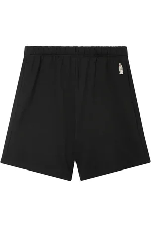 Chocoolate Cotton track shorts