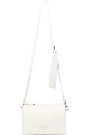 V°73 Logo-plaque satchel bag