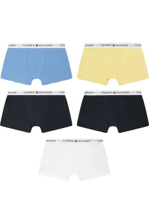 Tommy Hilfiger Logo-waistband boxers pack
