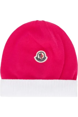 Moncler Cotton beanie set