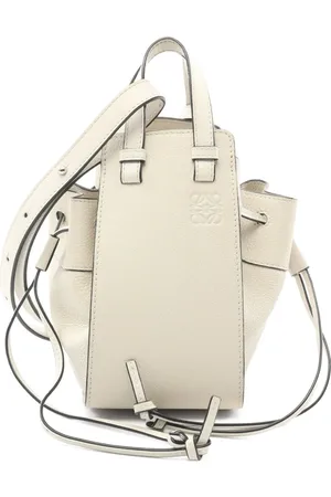 Loewe 2000s mini Hammock two-way handbag