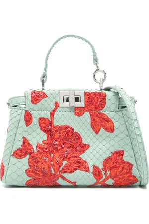 Fendi Micro Peekaboo tote bag