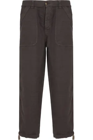 Brunello Cucinelli Straight-leg trousers