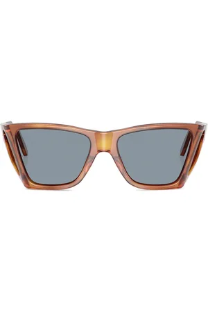 Persol Geometric-frame sunglasses