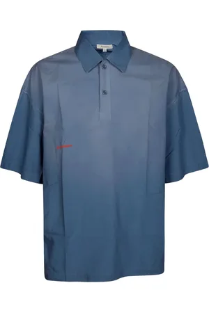 J.W.Anderson Wide-sleeve polo shirt
