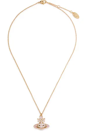 Vivienne Westwood Orb-pendant chain necklace