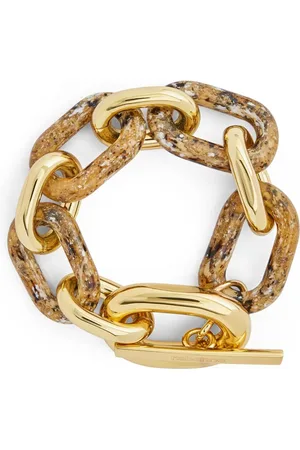 Paco rabanne Sahara polished-finish bracelet