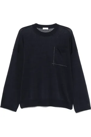 Brunello Cucinelli Monili chain-detail top