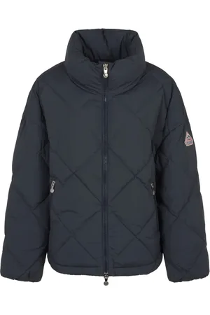 PYRENEX Logo-patch jacket