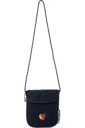 Sky High Farm Fleece crossbody bag