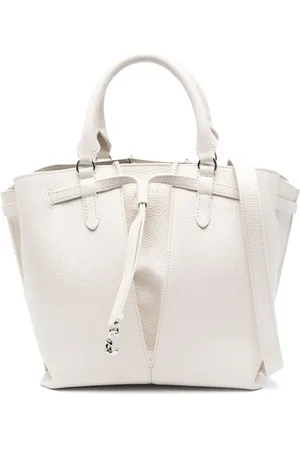 Coccinelle Flores tote bag