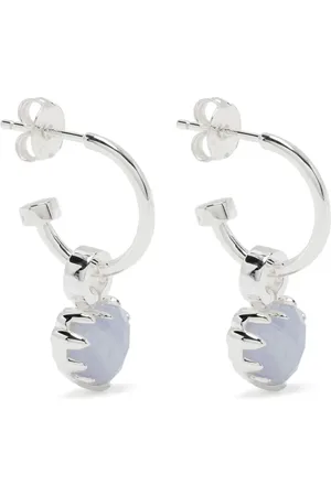 Stolen Girlfriends Club Love Anchor earrings