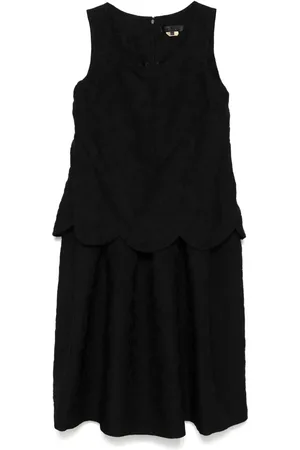 Comme des Garçons Layered mini dress