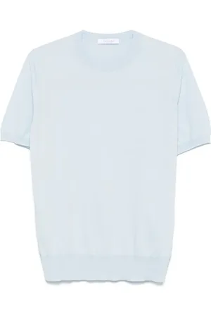 Cruciani Fine-knit T-shirt