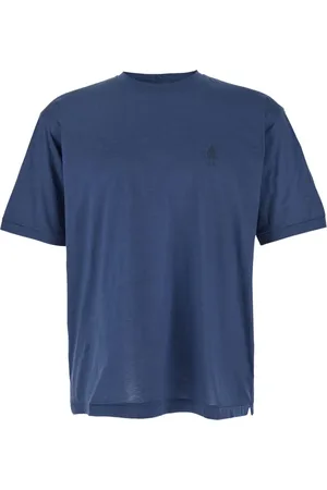 C.P. Company Logo-print T-shirt