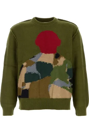 KIDSUPER STUDIOS Cotton sweater