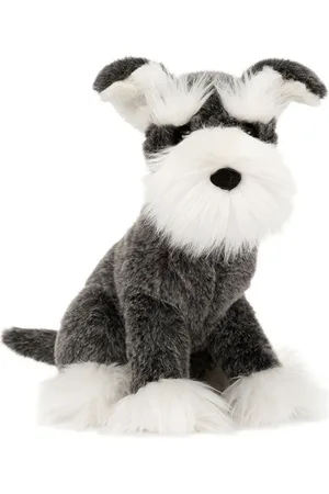 Jellycat Lawrence Schnauzer soft toy