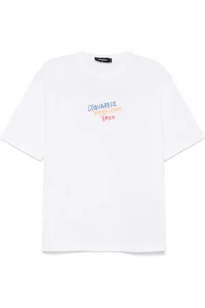 Dsquared2 Cotton T-shirt