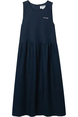 Chocoolate Cotton-blend dress