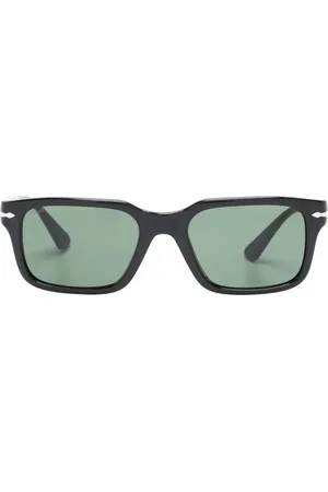 Persol Arrow logo-plaque D-frame sunglasses